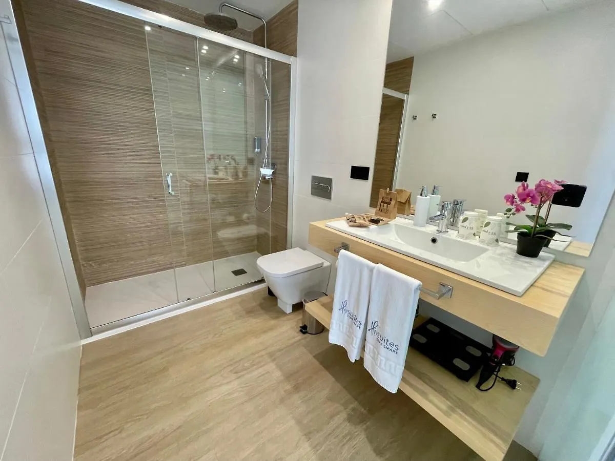 Hotel Emblematico Hi Suites Santa-Cruz de Ténérife Espagne