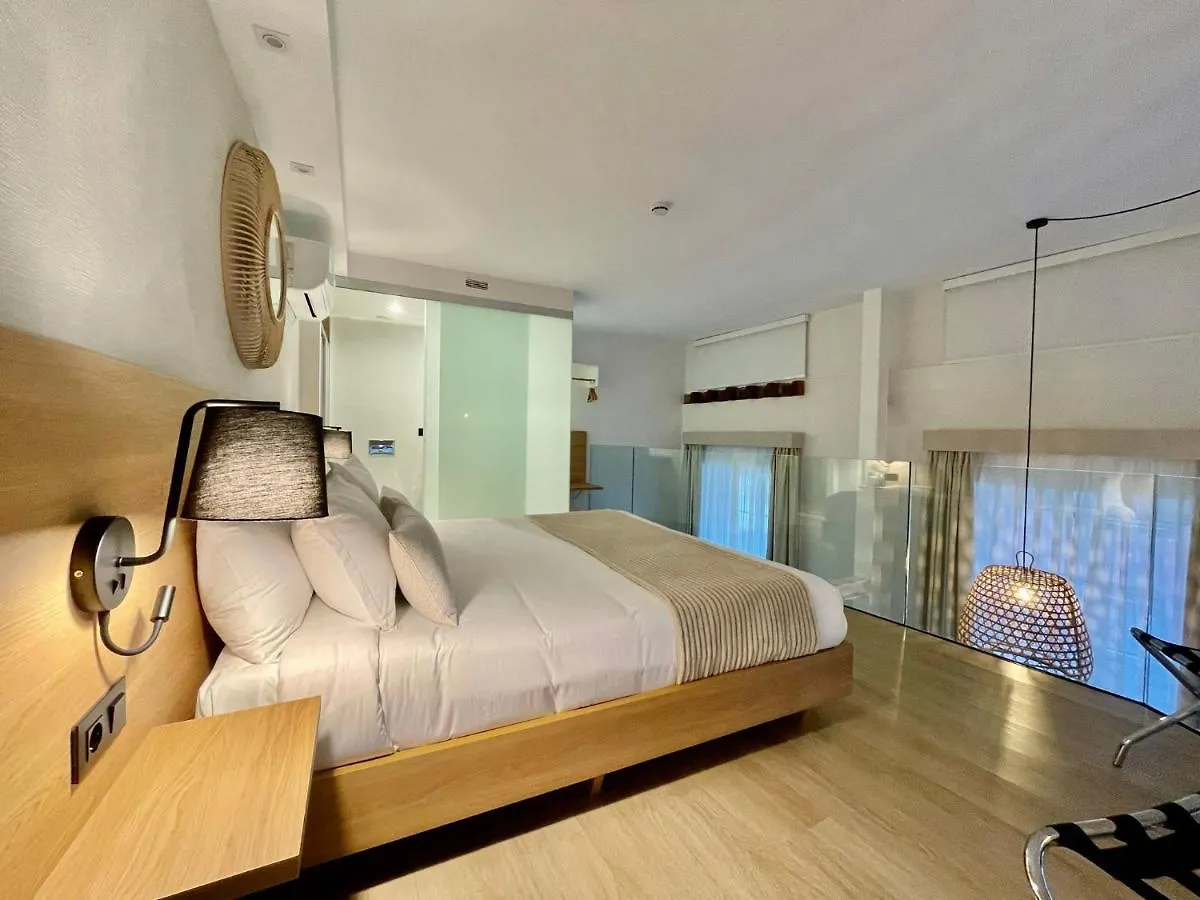 Hotel Emblematico Hi Suites サンタクルスデテネリフェ
