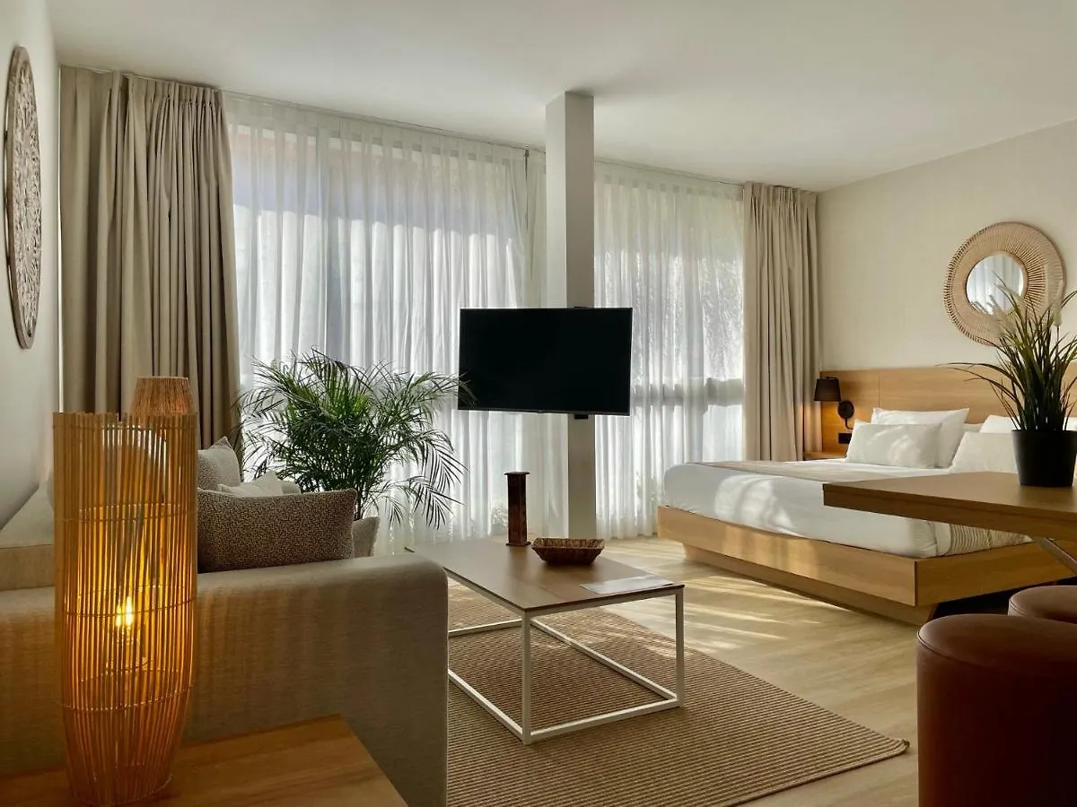 Hotel Emblematico Hi Suites サンタクルスデテネリフェ