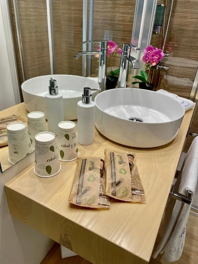 Hotel Emblematico Hi Suites サンタクルスデテネリフェ スペイン