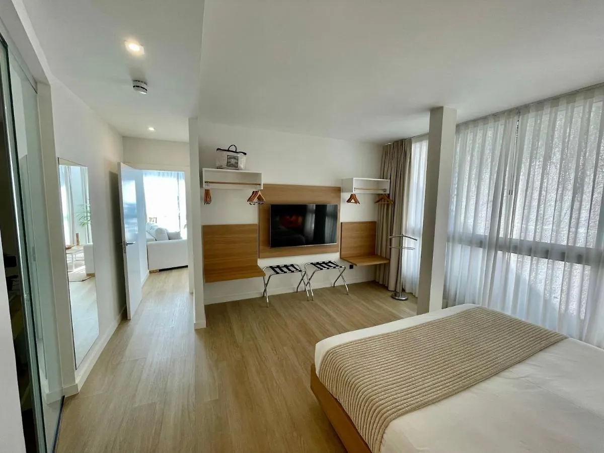 Hotel Emblematico Hi Suites サンタクルスデテネリフェ 3*,