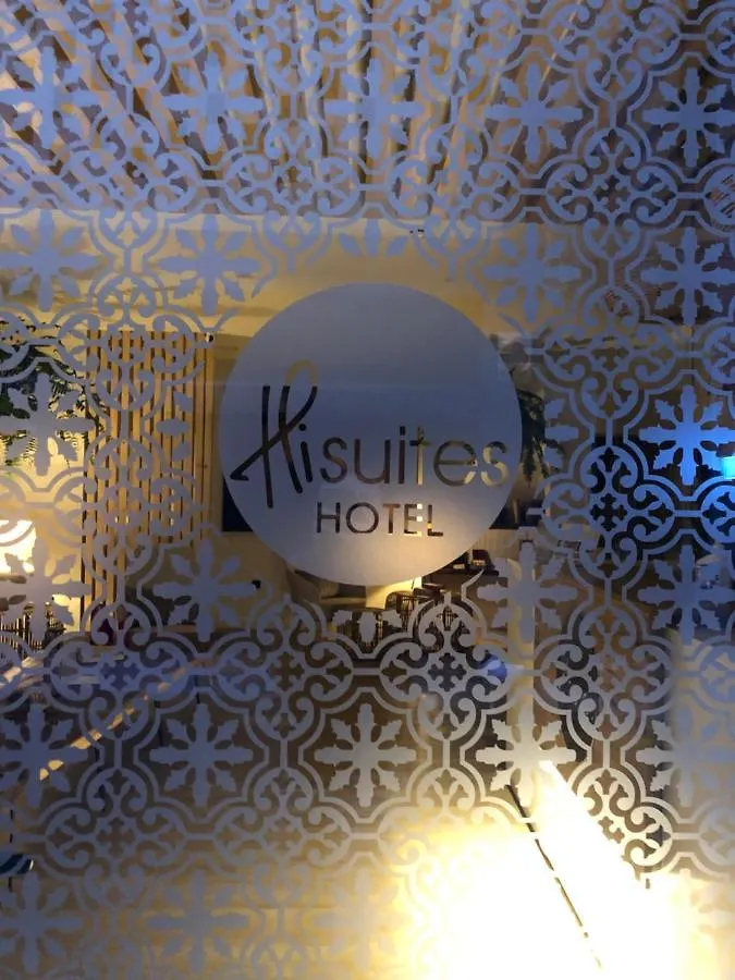 Hotel Emblematico Hi Suites サンタクルスデテネリフェ