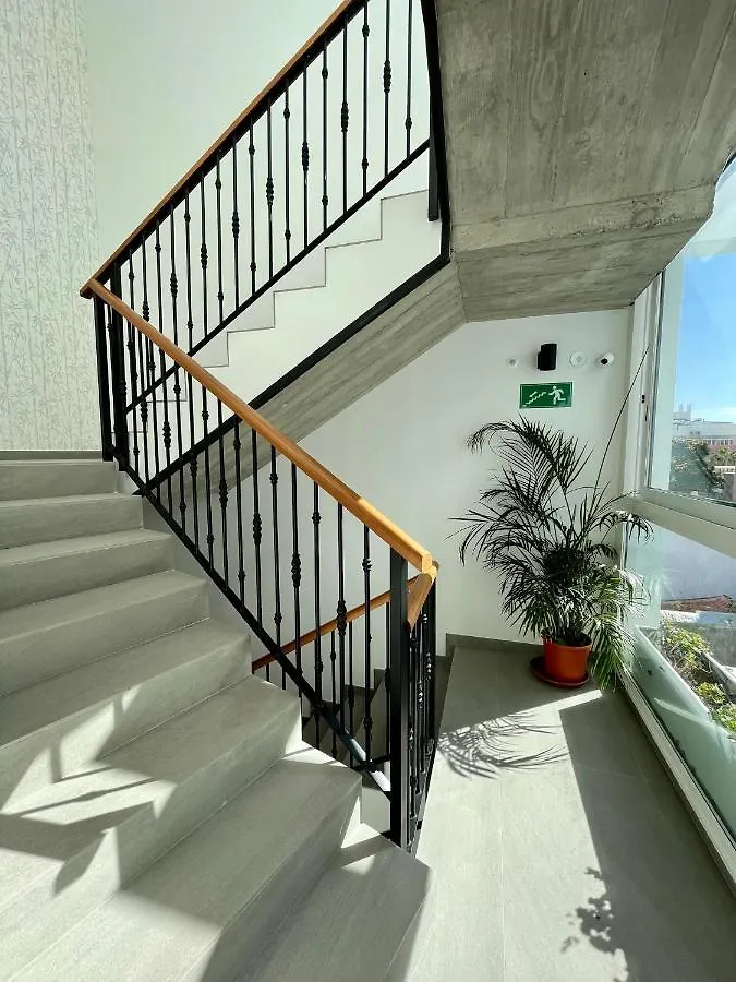 Hotel Emblematico Hi Suites サンタクルスデテネリフェ 3*,