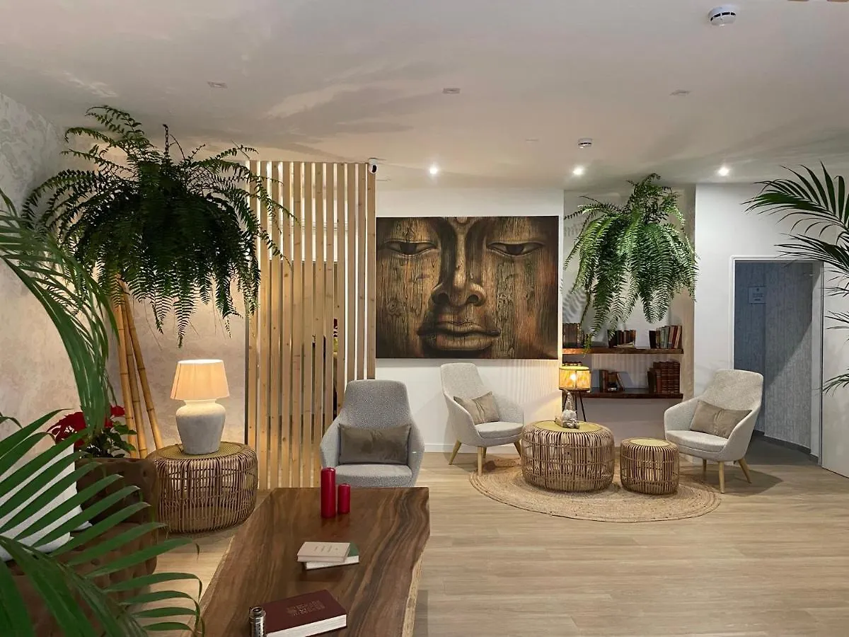 Hotel Emblematico Hi Suites サンタクルスデテネリフェ