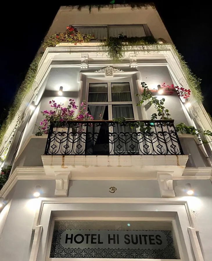 Hotel Emblematico Hi Suites サンタクルスデテネリフェ