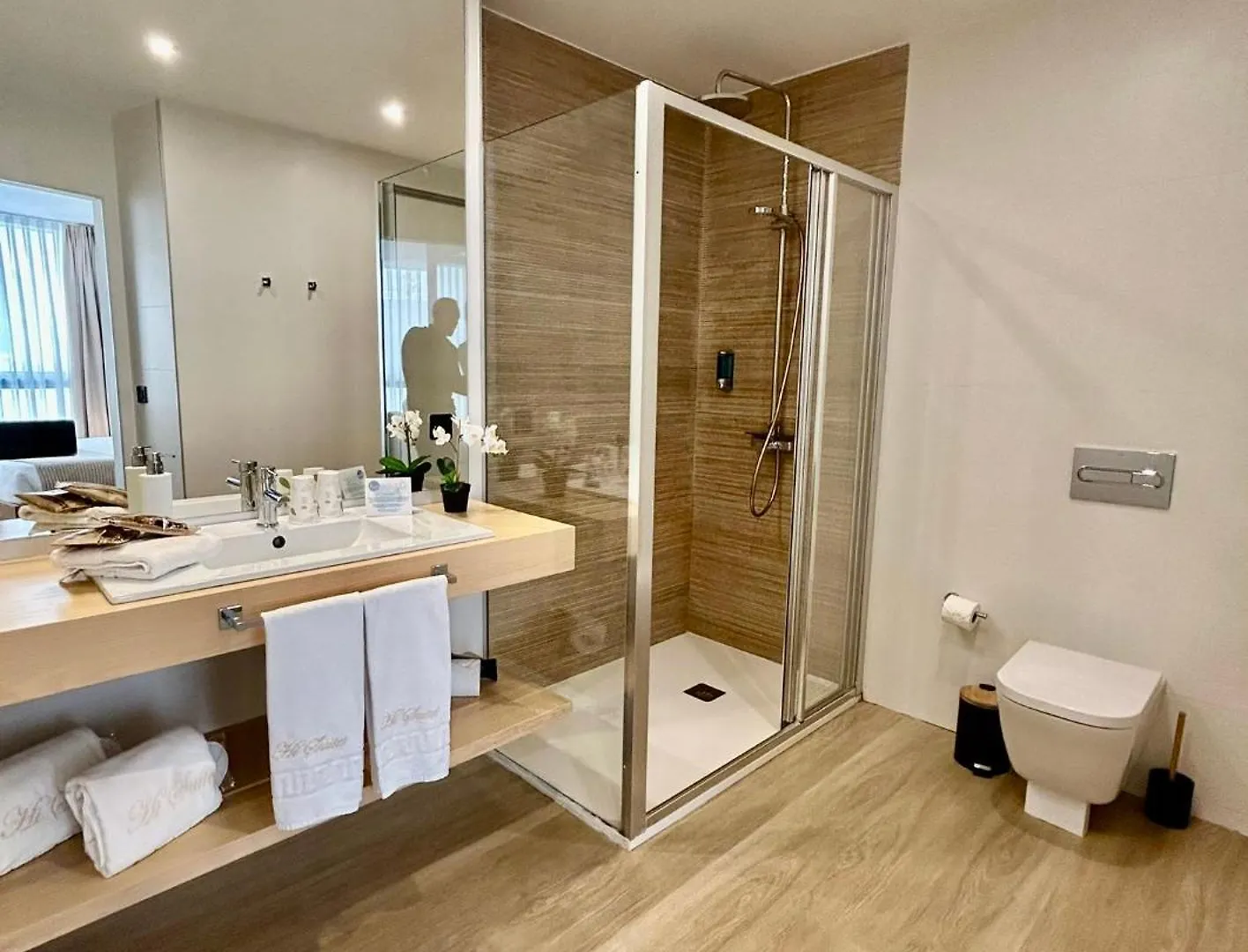 Hotel Emblematico Hi Suites サンタクルスデテネリフェ